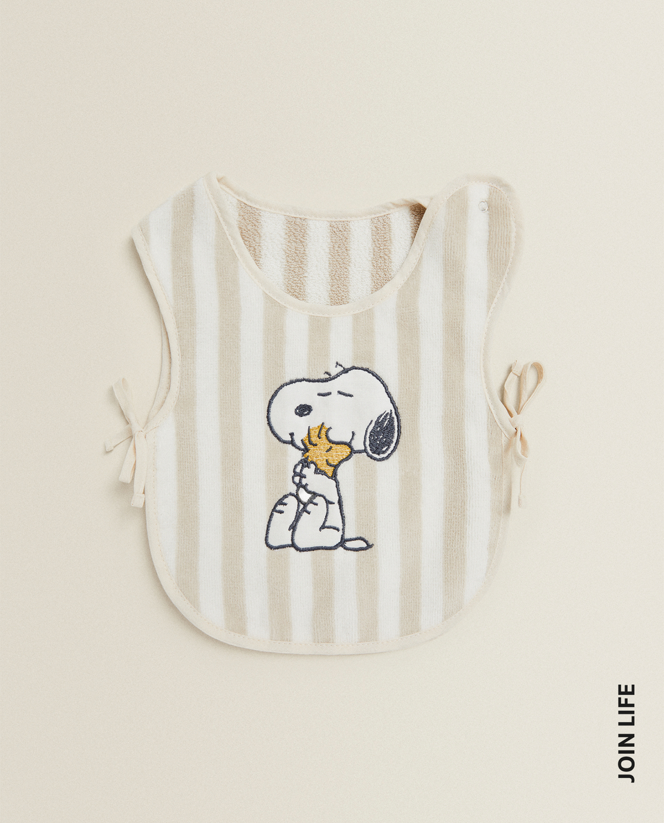 zara baby bibs