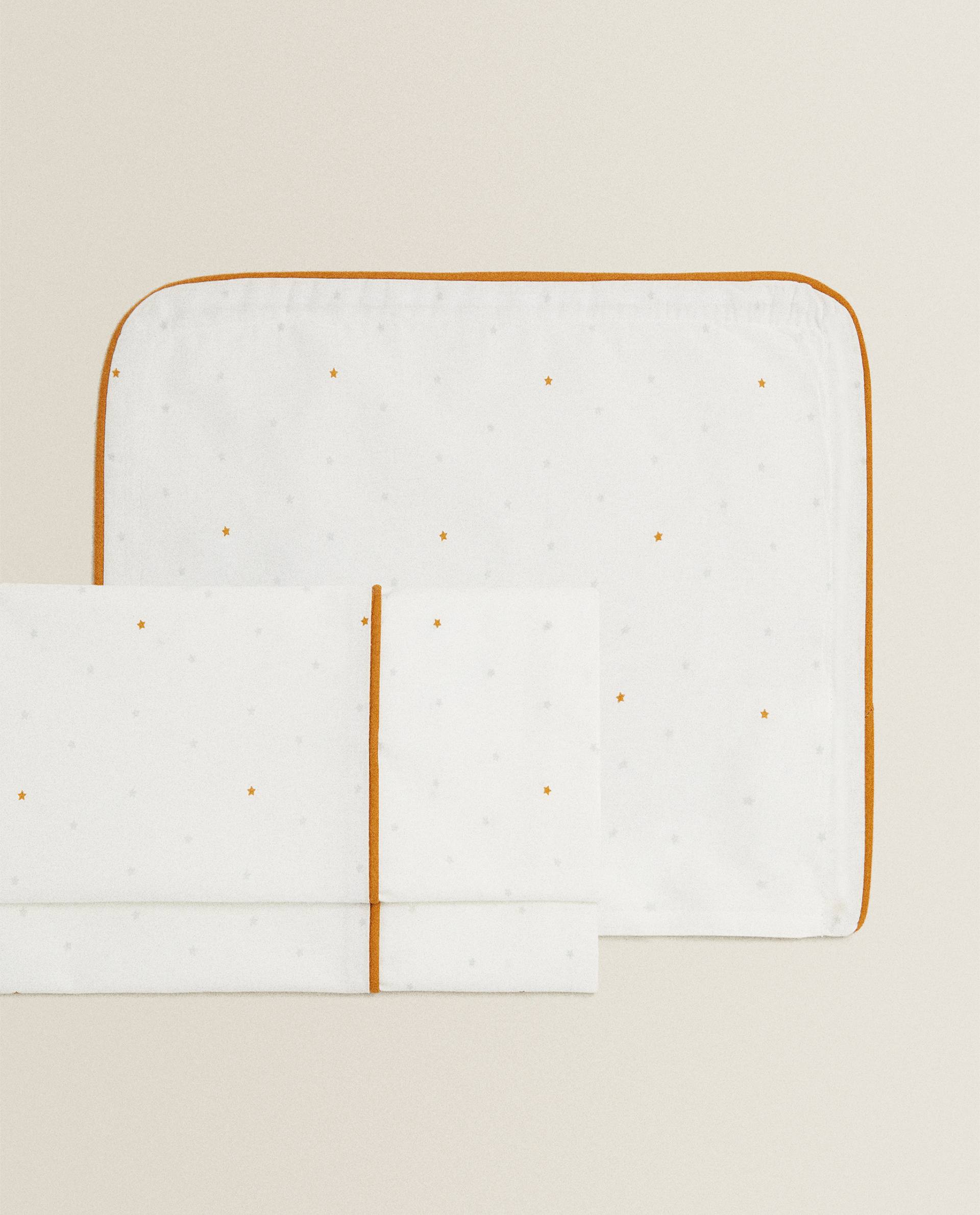 white moses basket sheets