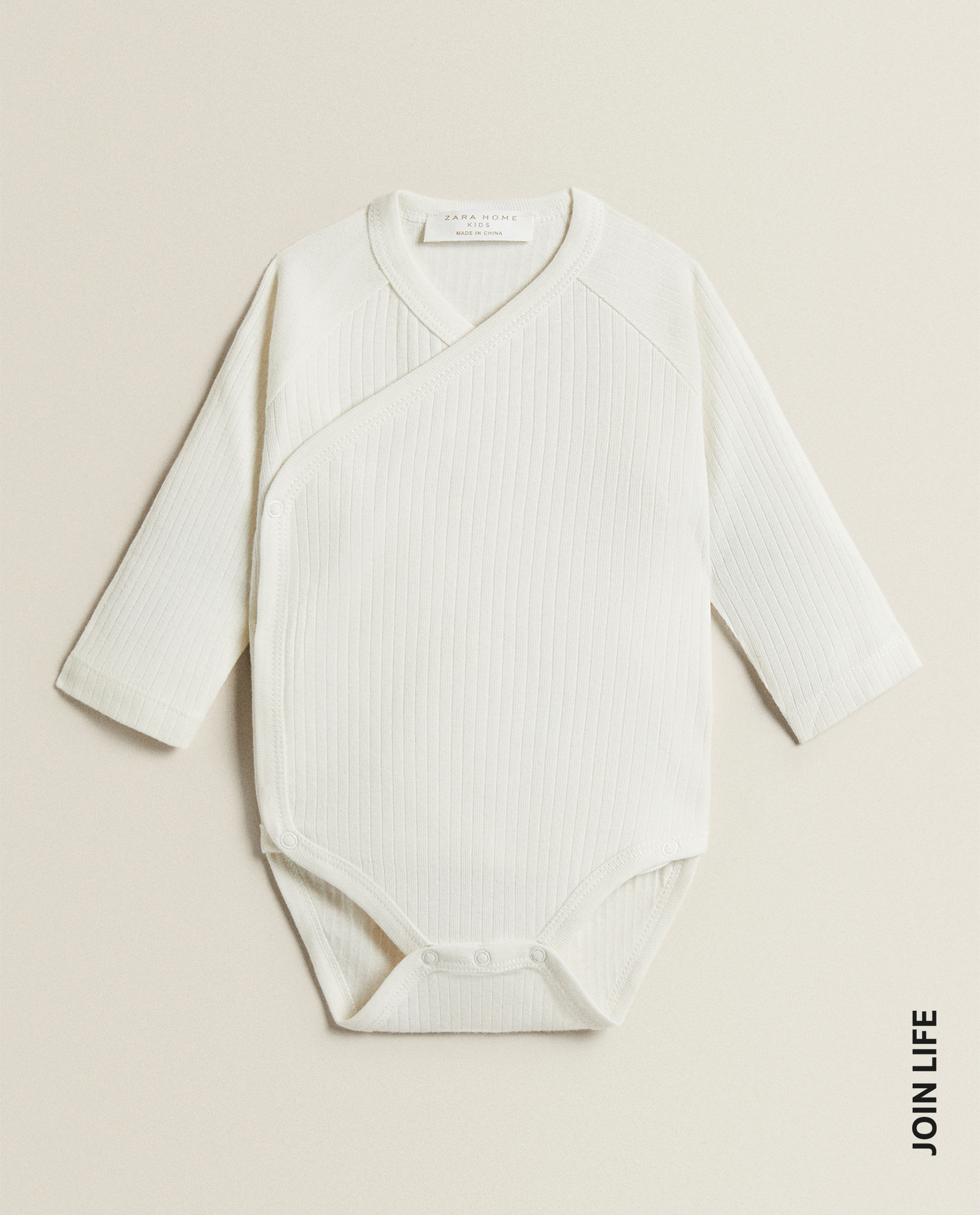 zara baby bodysuit