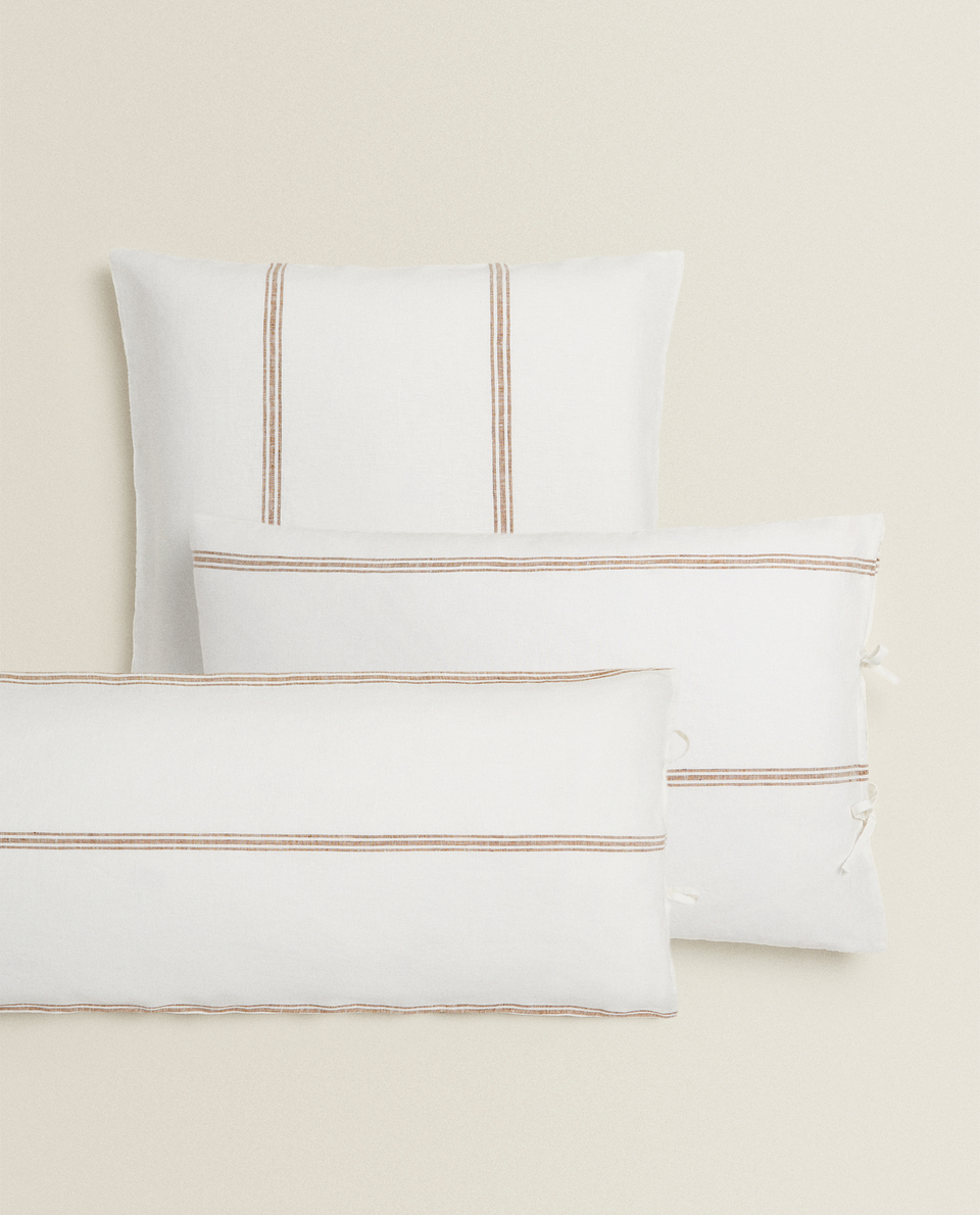 Pillowcases Zara Home