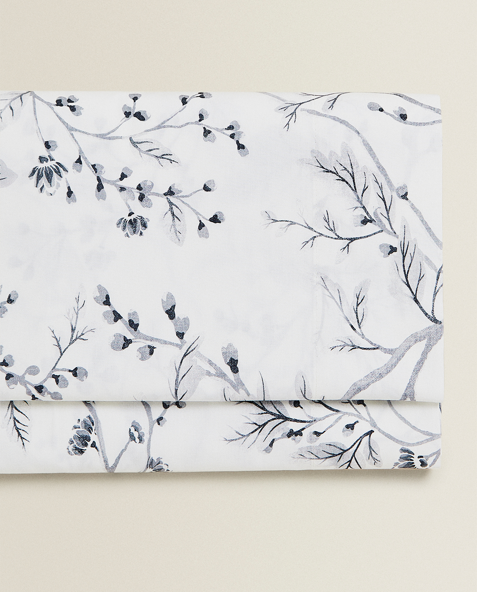 Lenzuola Di Sopra Zara Home