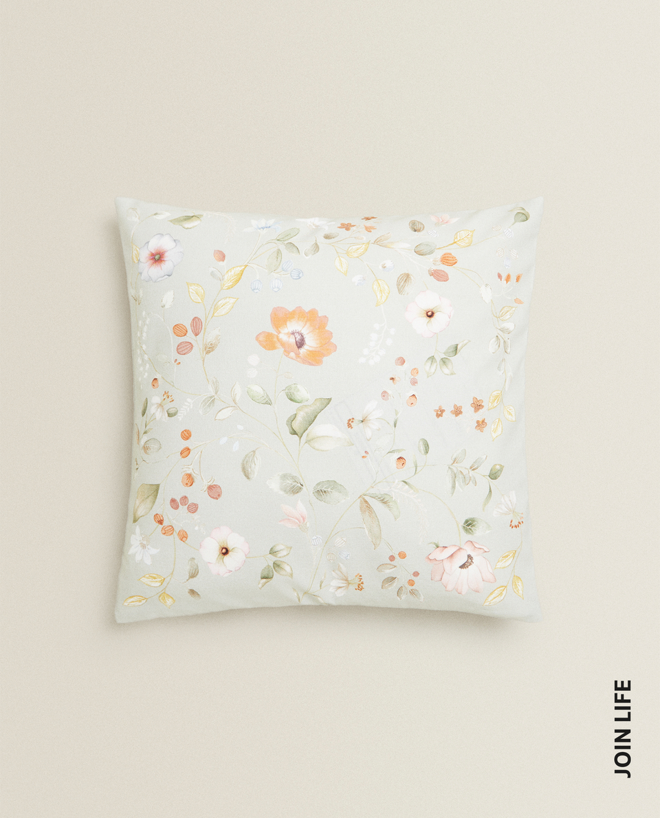 Cushion covers Zara Home