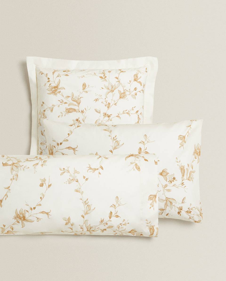 Kussenslopen voor hoofdkussens en kussens Zara Home