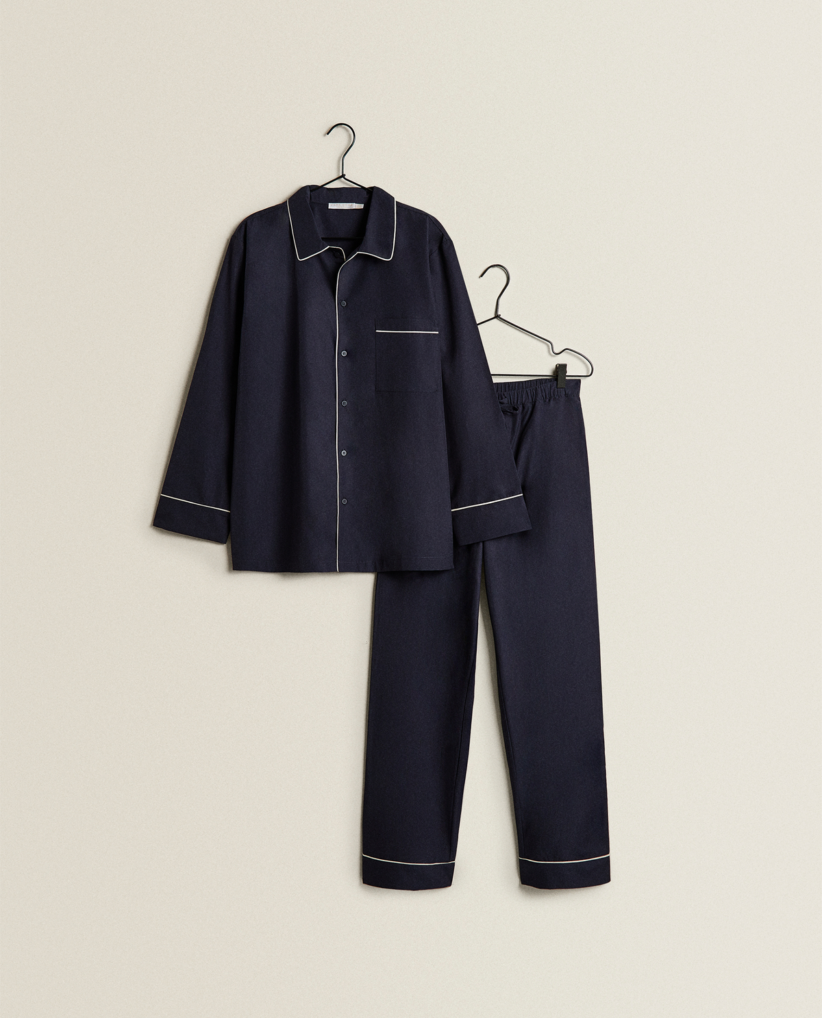 BLUE UNISEX PYJAMAS