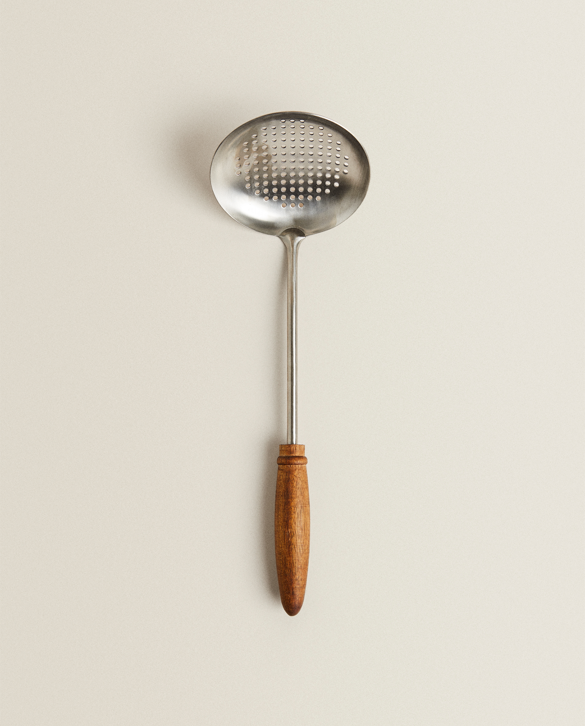 A Slotted Spoon