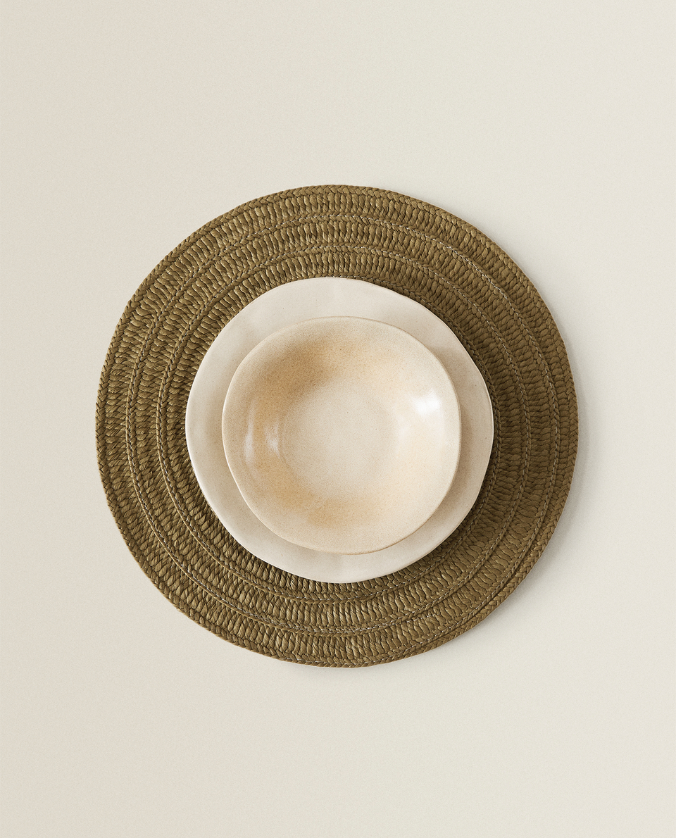 Placemats Zara Home