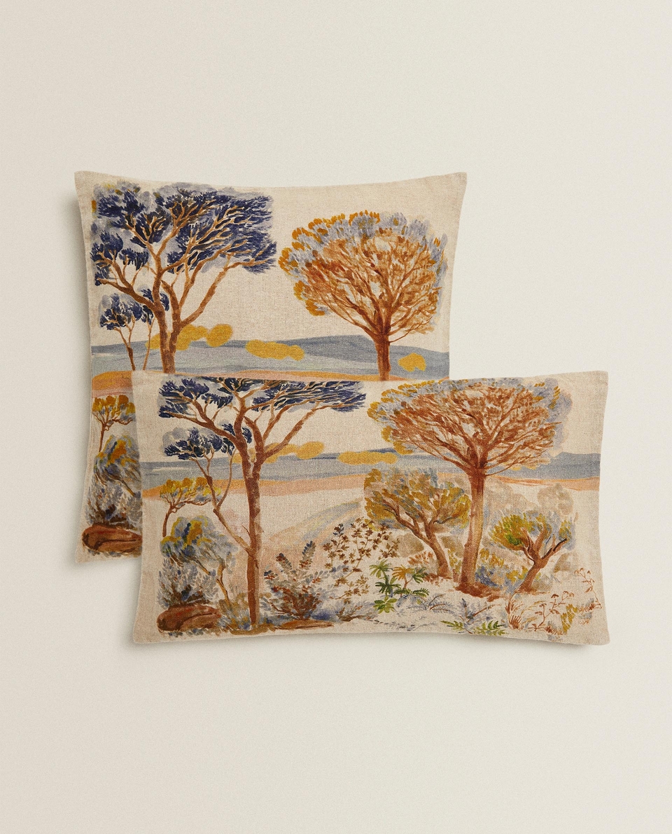 Cushion covers Zara Home