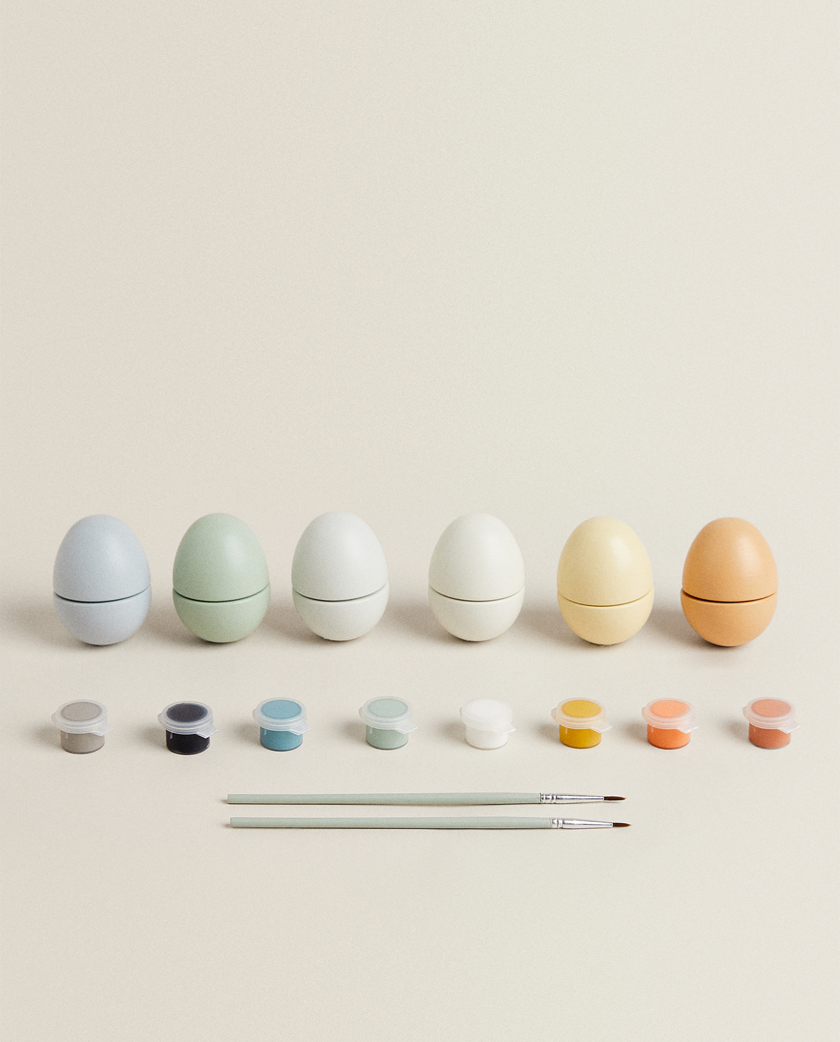JUEGO PINTURA HUEVOS DE PASCUA