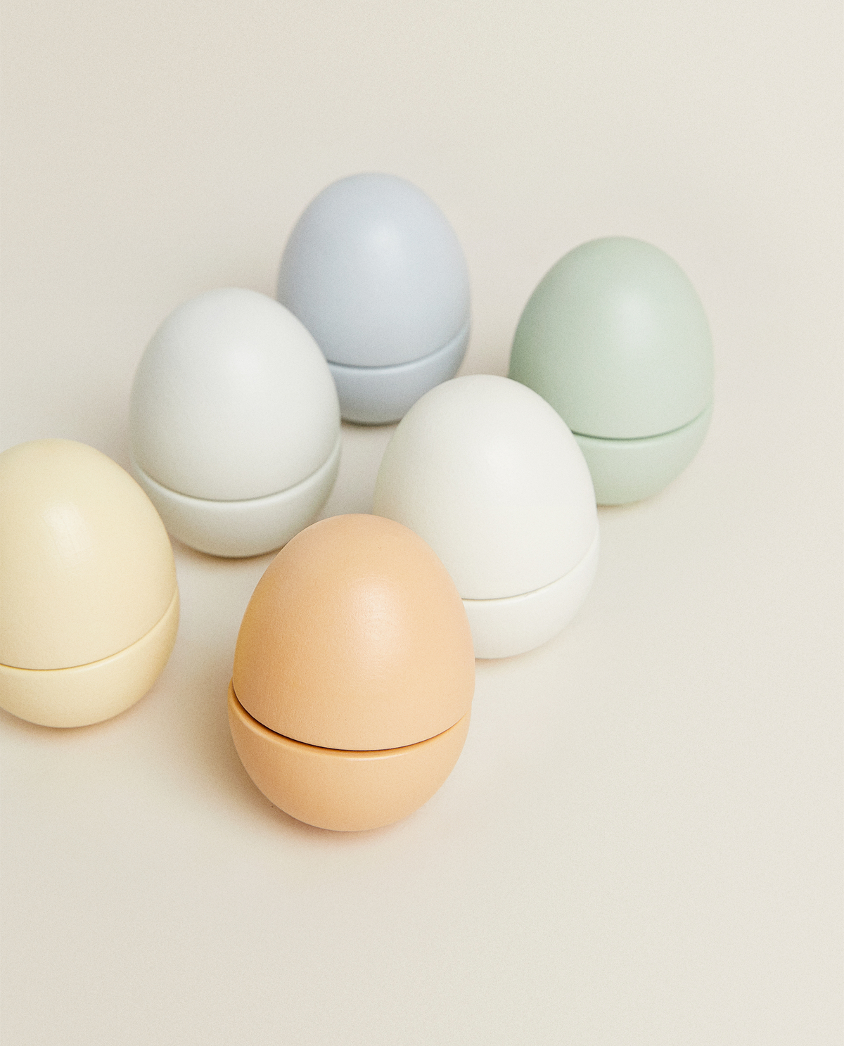 JUEGO PINTURA HUEVOS DE PASCUA