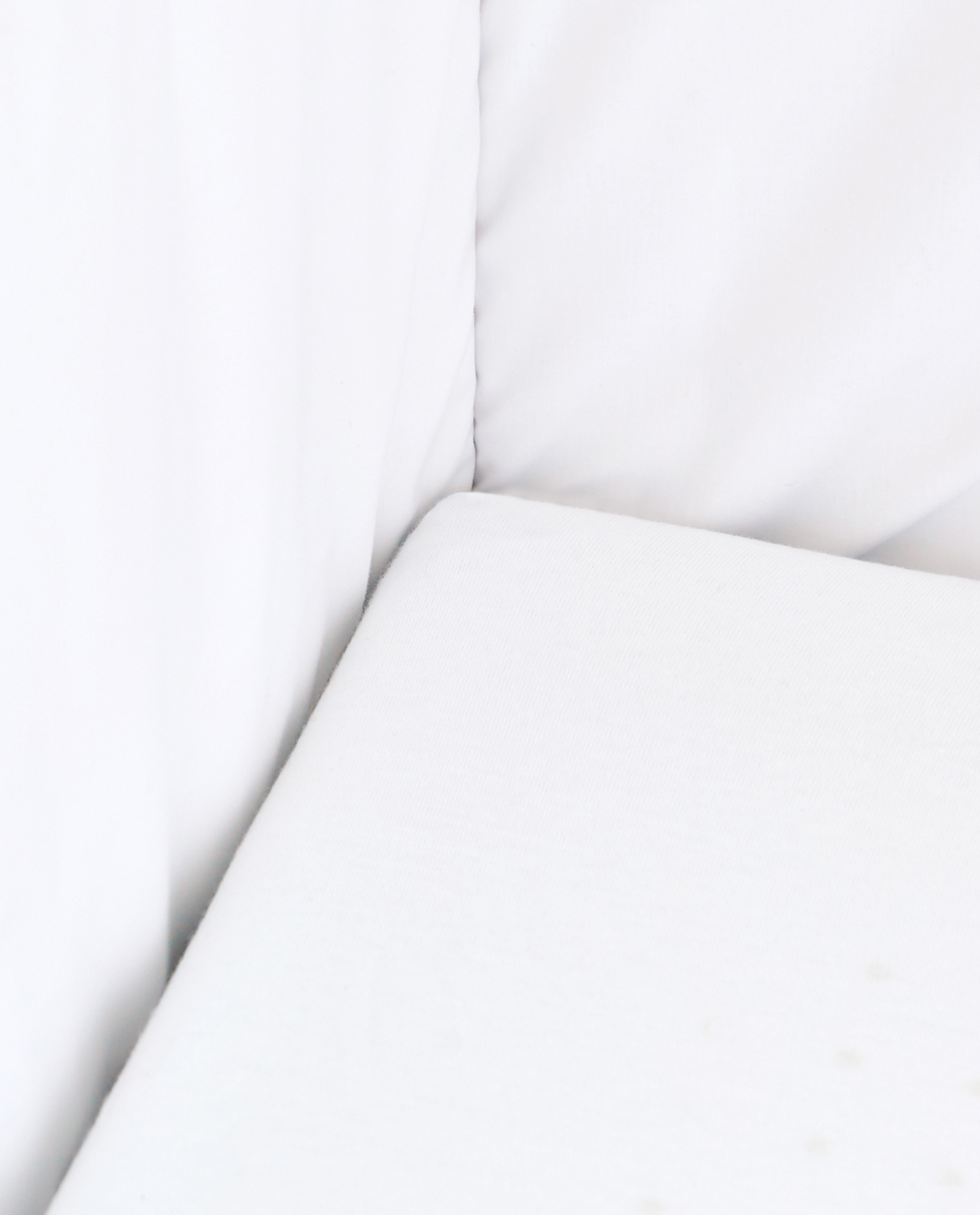 mini cot fitted sheet