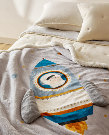 Mantas Infantiles Zara Home Rebajas