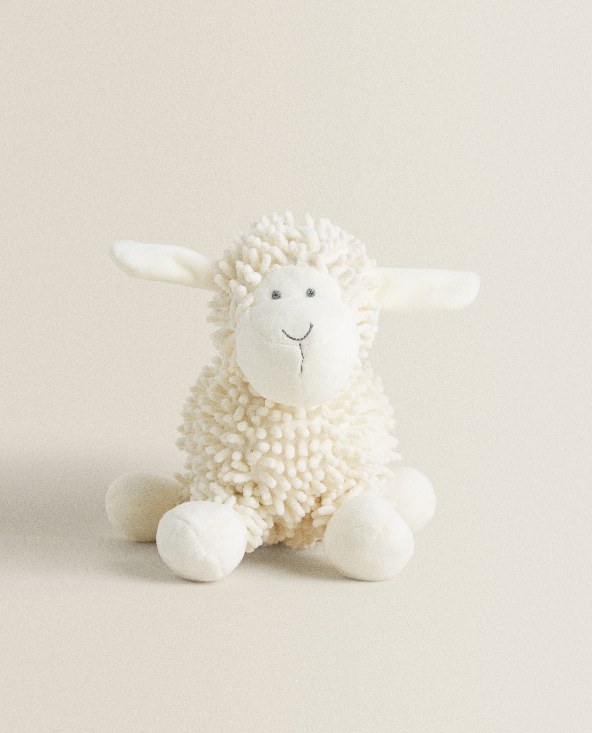 sheep cuddly toy