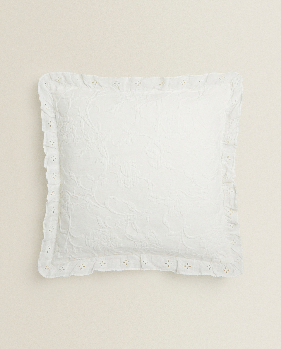 Cushion covers Zara Home