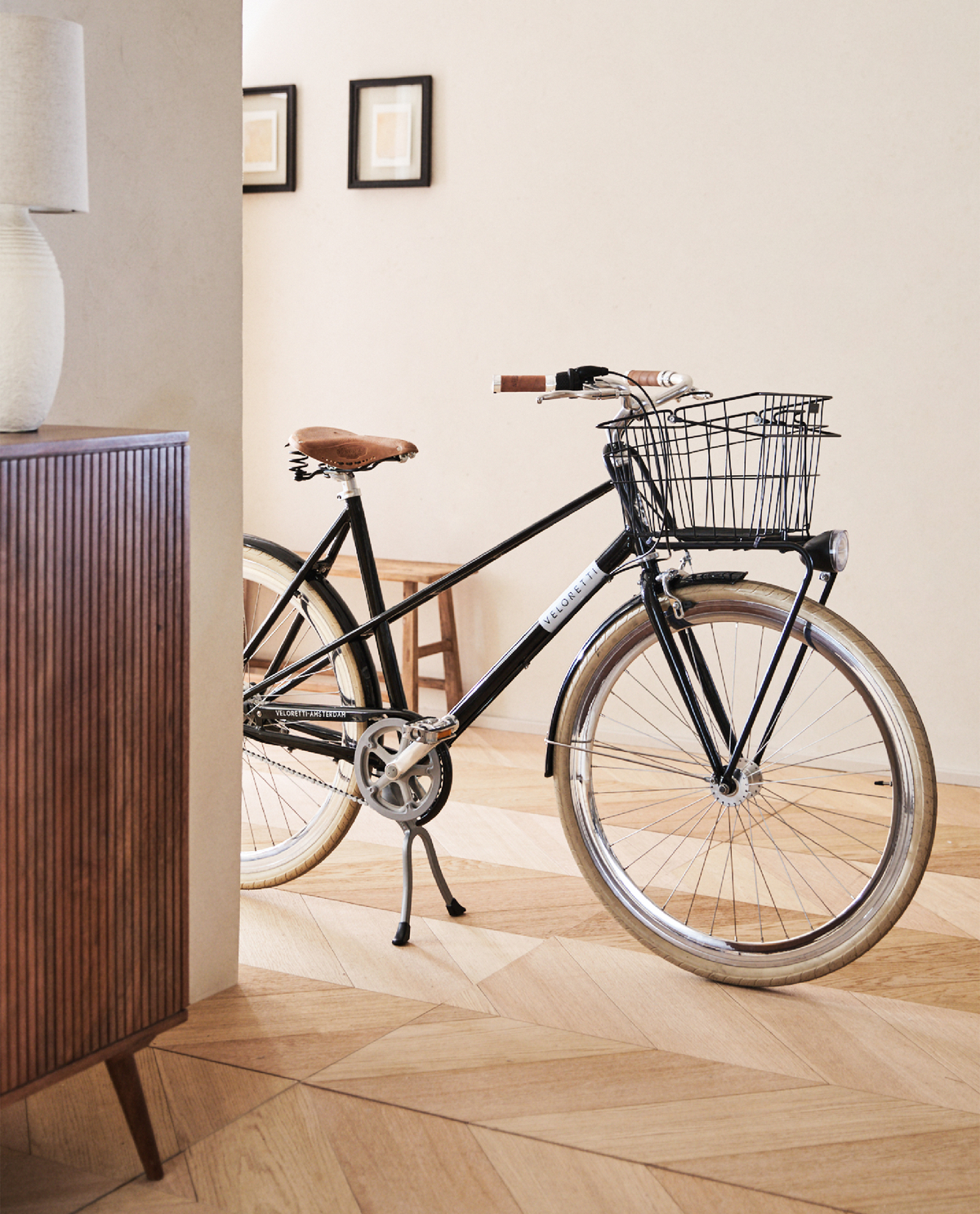 Zara vende bicicletas urbanas tienda Home