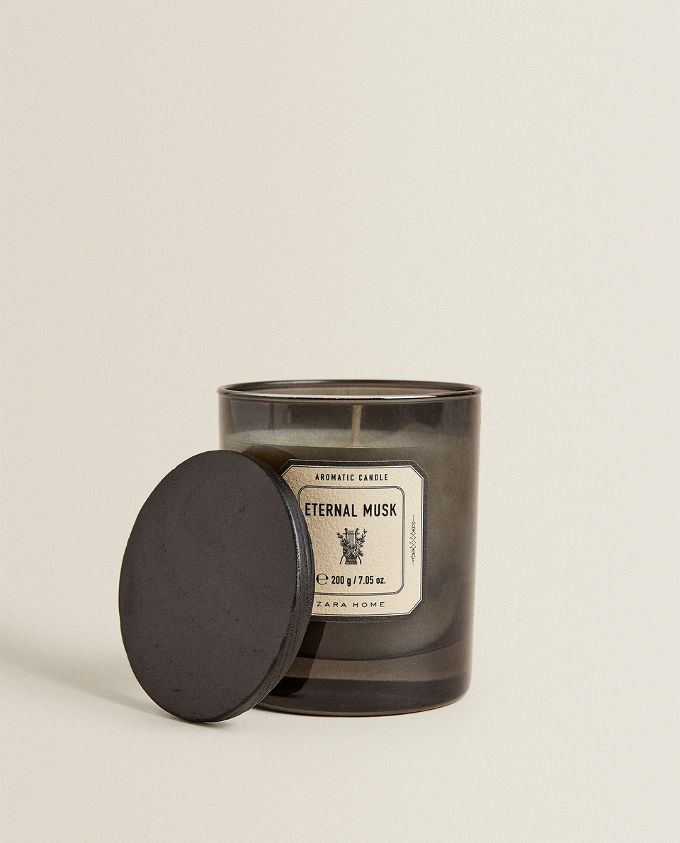 Scented candles Zara Home