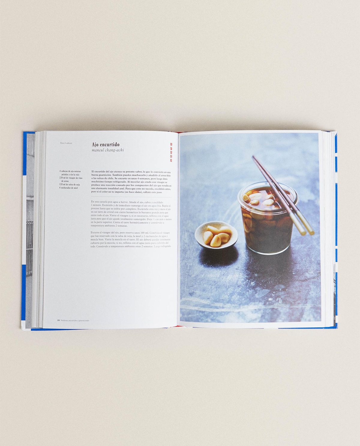 LIBRO DE RECETAS