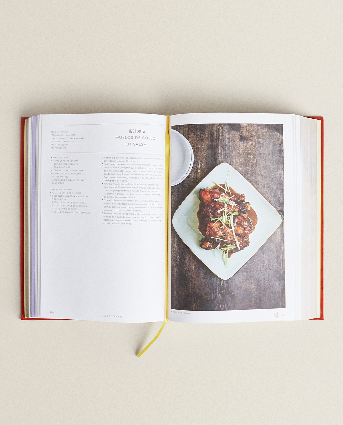 LIBRO DE RECETAS