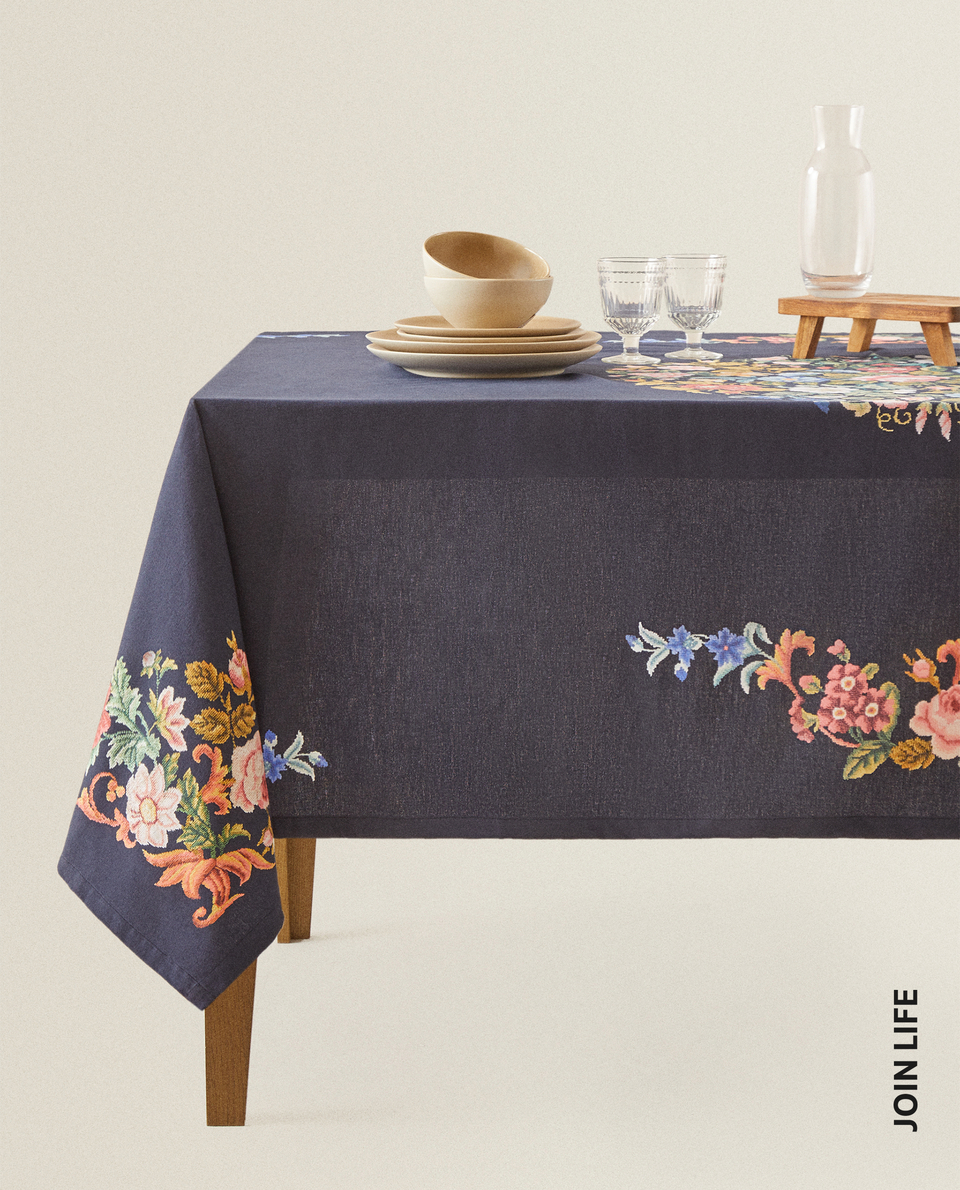 Tovaglie Zara Home
