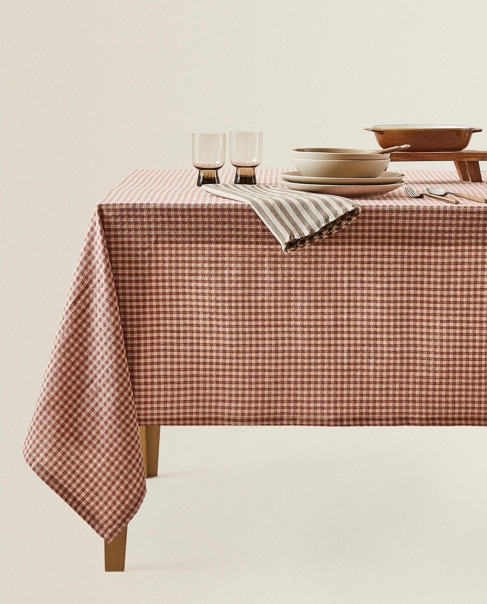 Tablecloths Zara Home