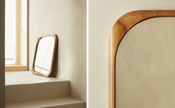 miroirs chambre zara home france