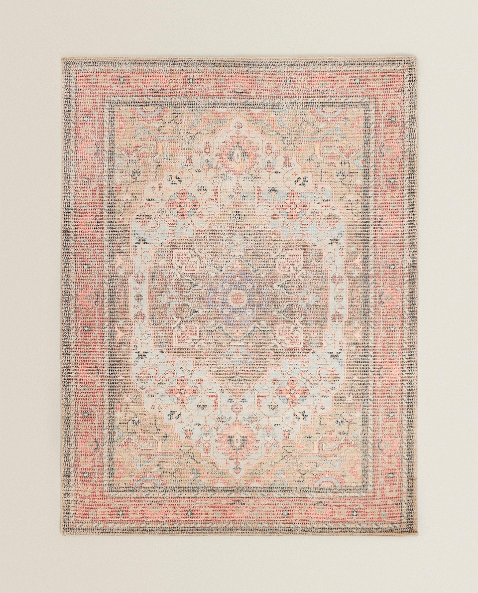 RUGS LIVING ROOM Zara Home Ireland