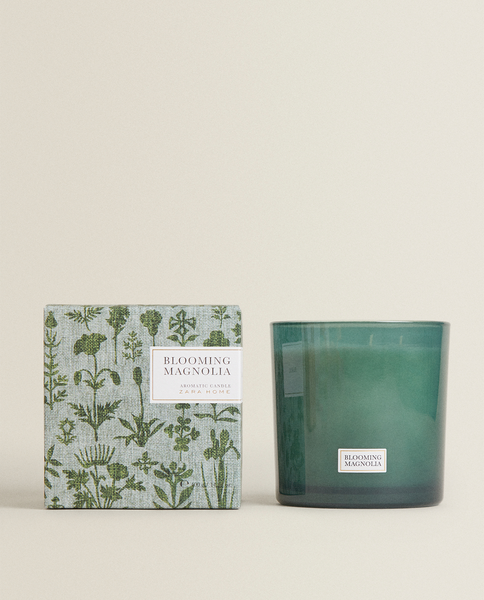 Scented candles Zara Home
