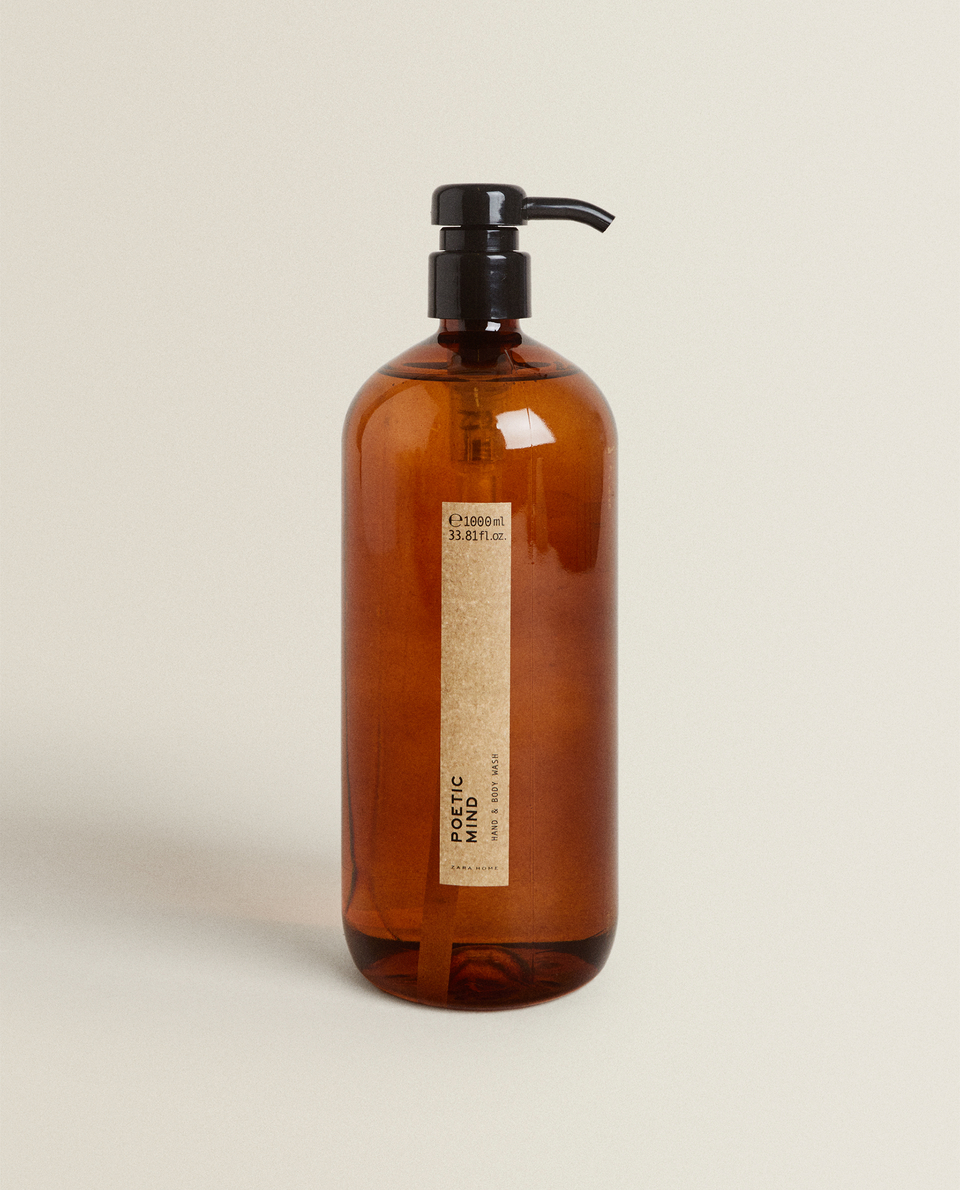 Poetic Mind AROMAS FRAGRANCIAS Zara Home España