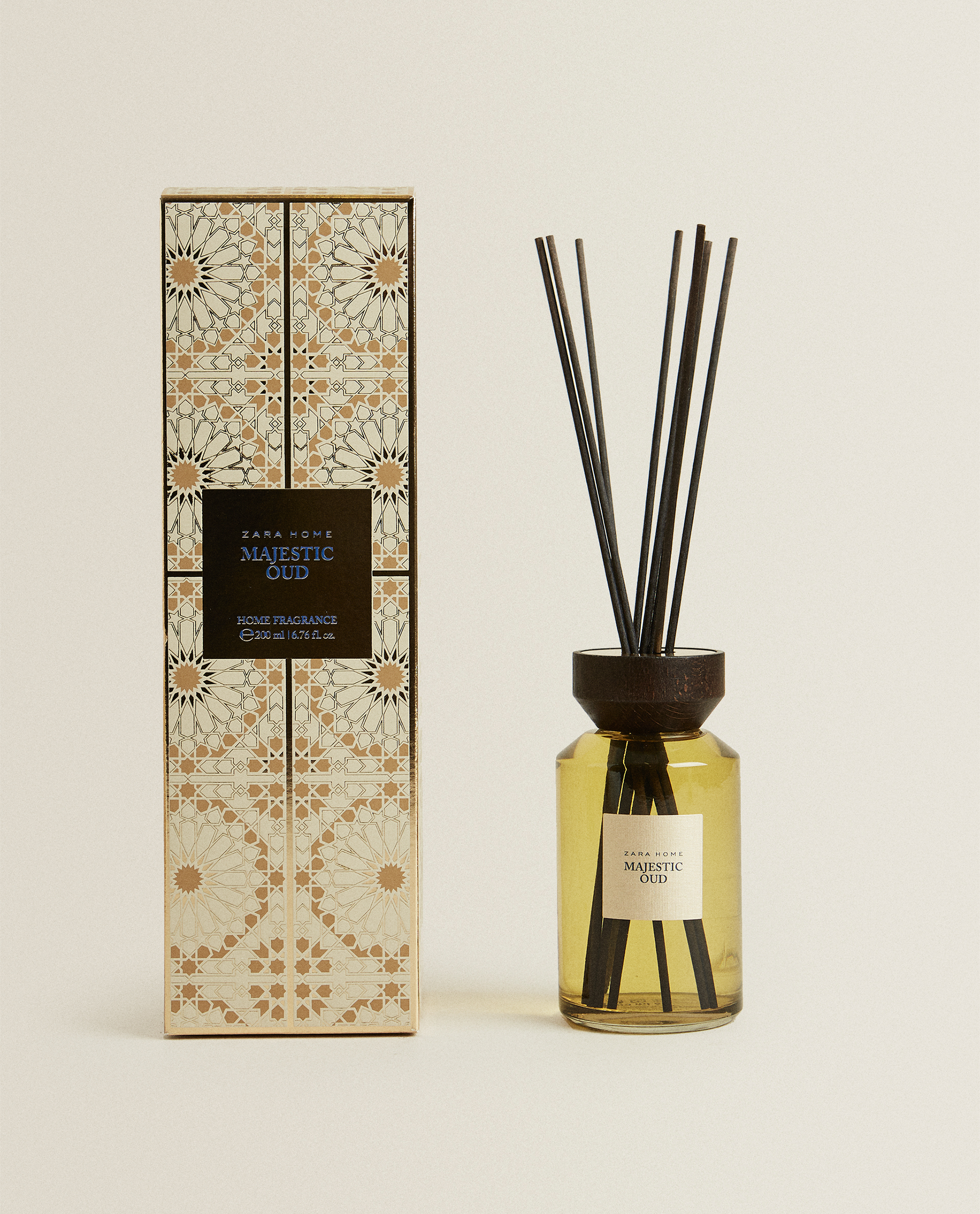 oud fragrance for home