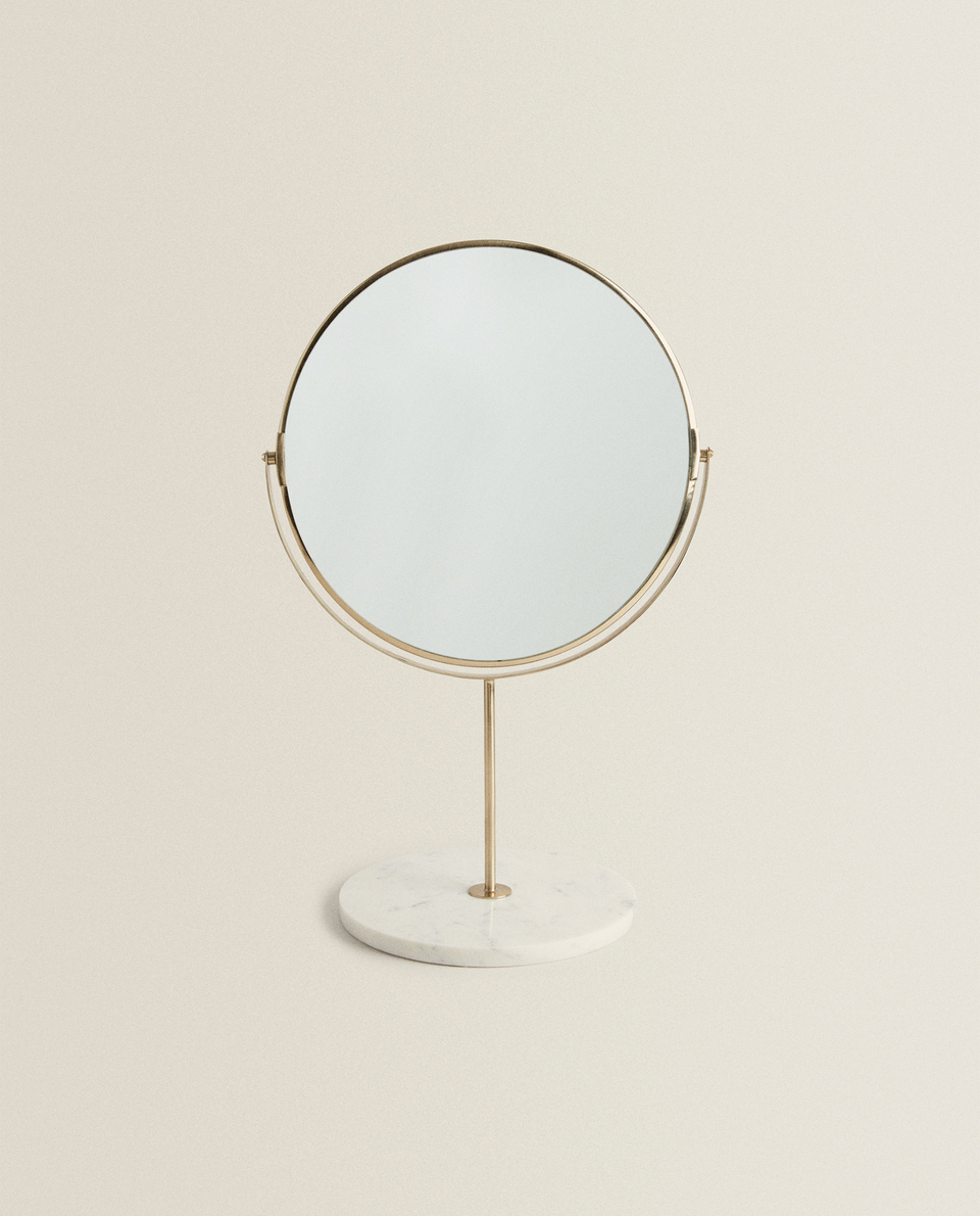Decorative mirrors Zara Home