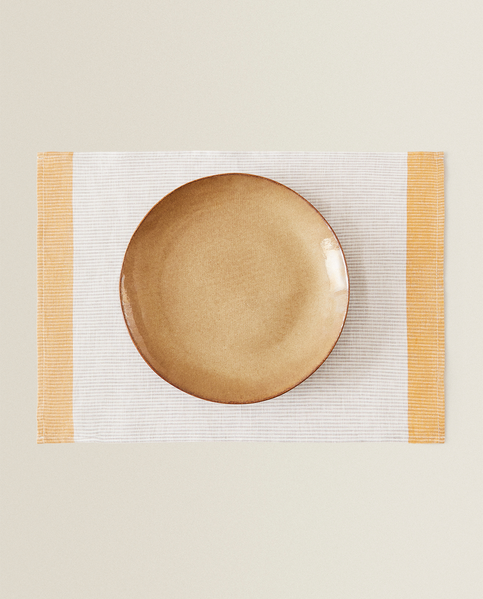 Placemats Zara Home
