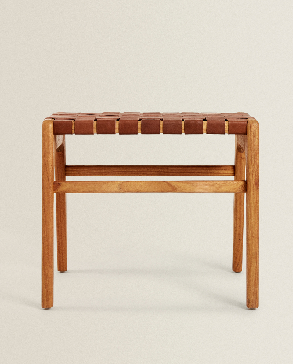 Muebles auxiliares Zara Home Nueva Colección