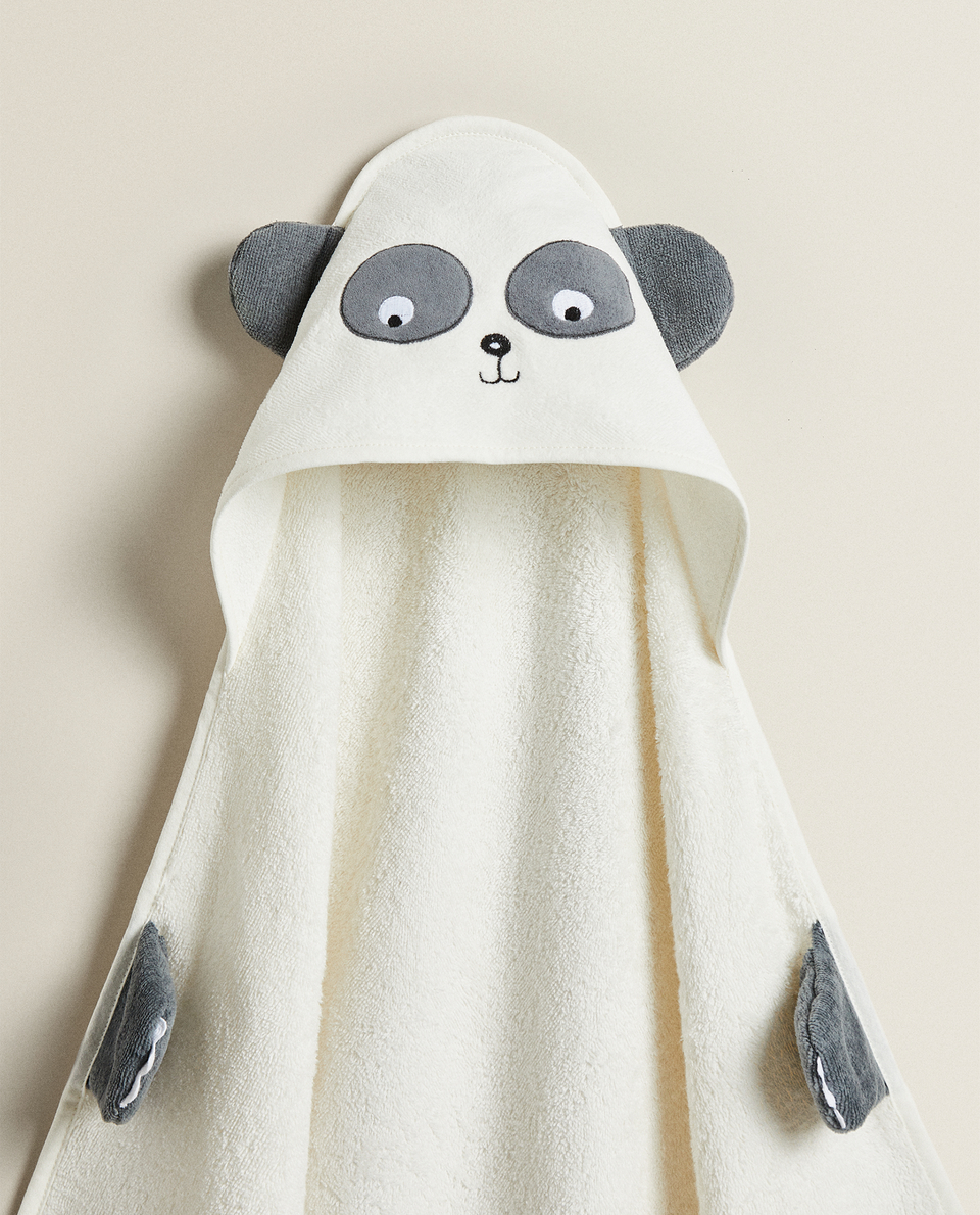 Venta Capa De Bano Bebe Zara Home En Stock