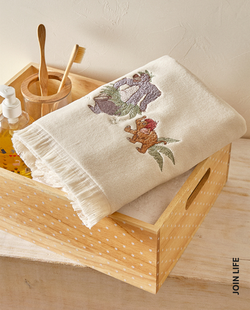 Serviettes De Bain Enfant Zara Home