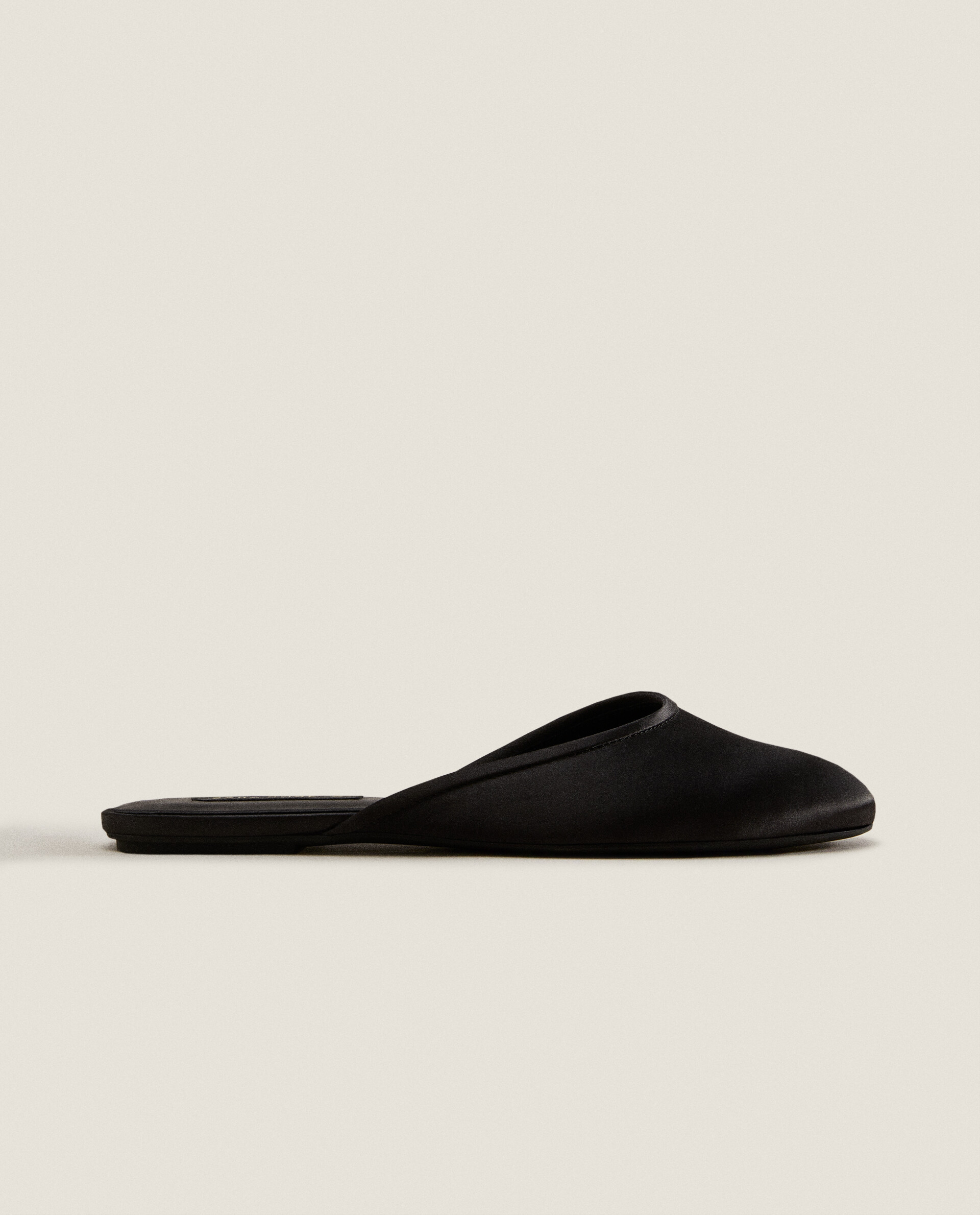 Zara home mens sales slippers