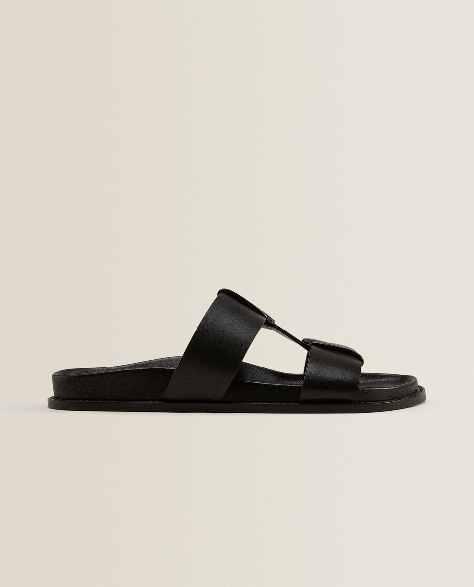 Slipper e pantofole da casa da donna | Zara Home