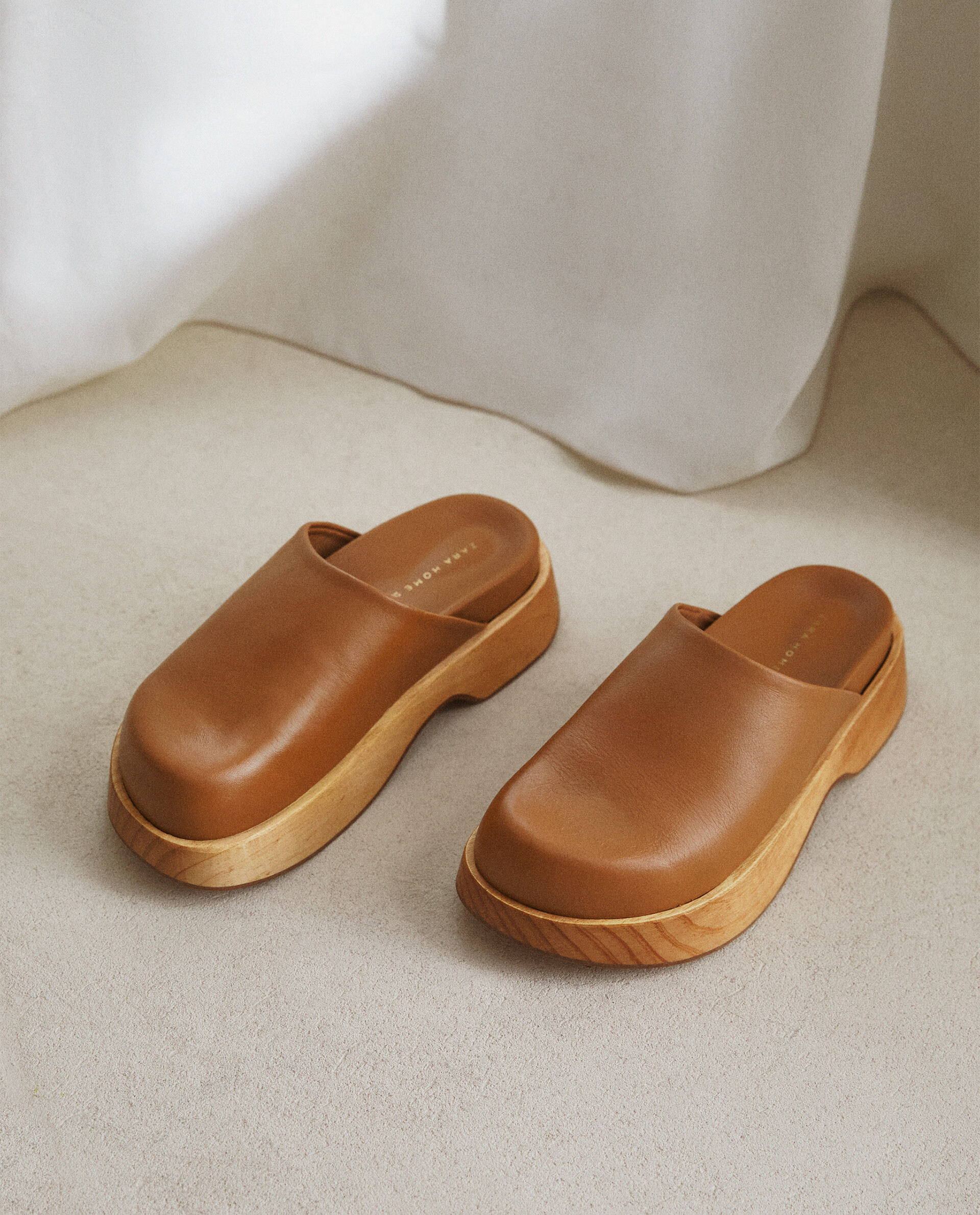 Zara home clogs clearance