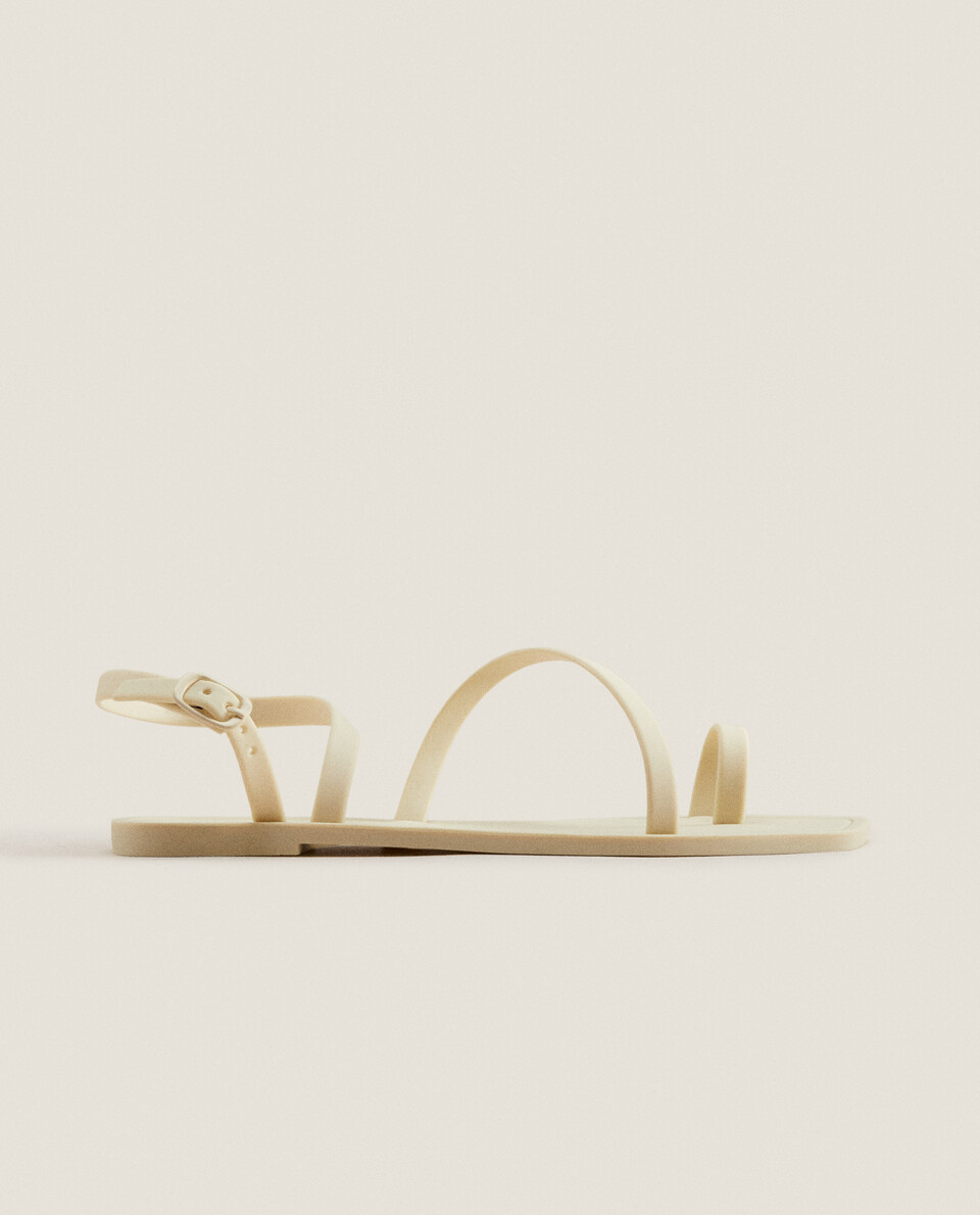 Slippers y zapatillas de casa para mujer | Zara Home Nueva Colección