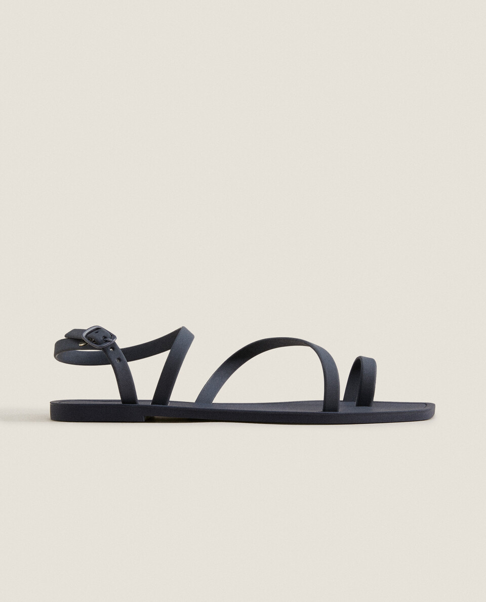 Slippers y zapatillas de casa para mujer | Zara Home Nueva Colección