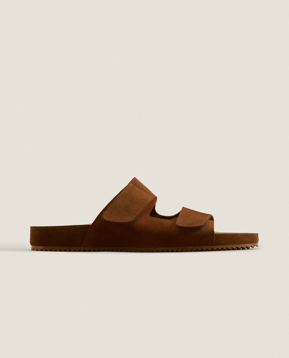 Slippers y zapatillas de casa para hombre | Zara Home Nueva Colección