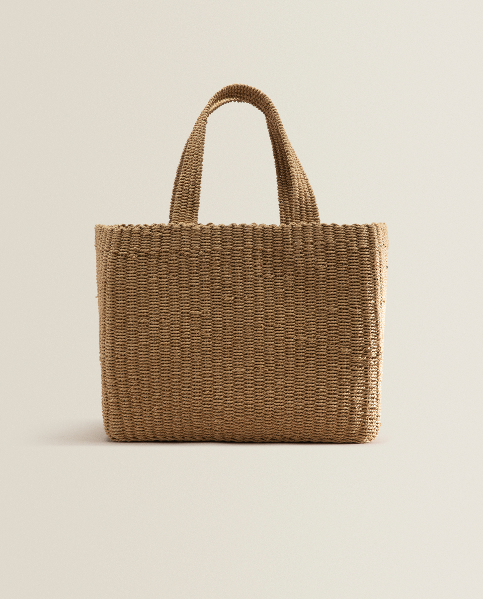 Zara home capazo