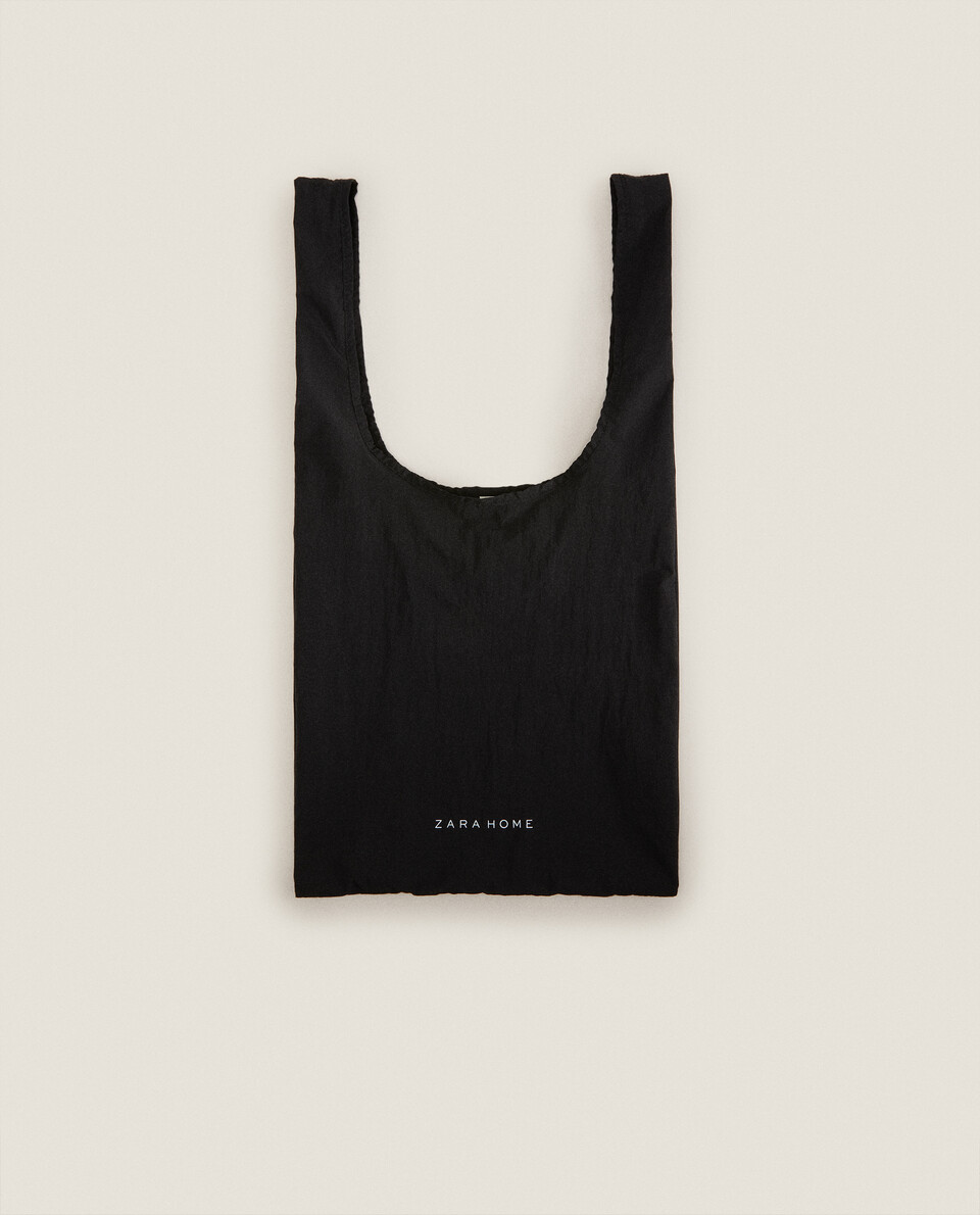 ZARA HOME レーストリム ナイトドレス ルームウェア ホワイト
