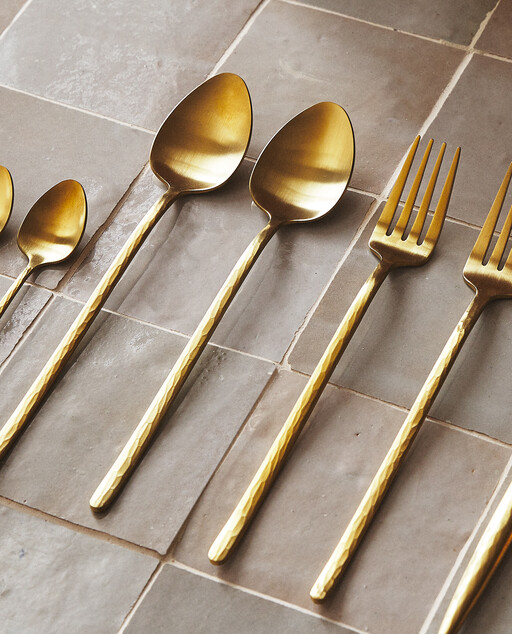 - Pieces of cutlery - CUTLERY - DINING | Zara Home United Kingdom
