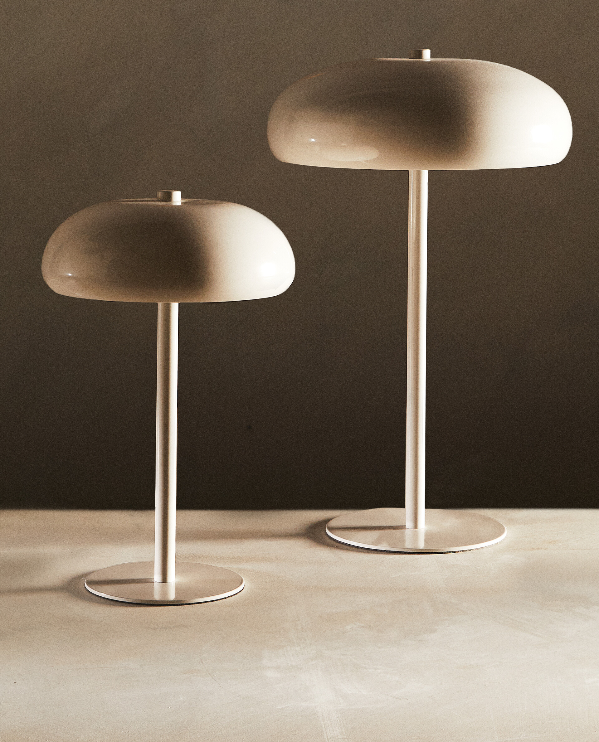 Zara table deals lamp