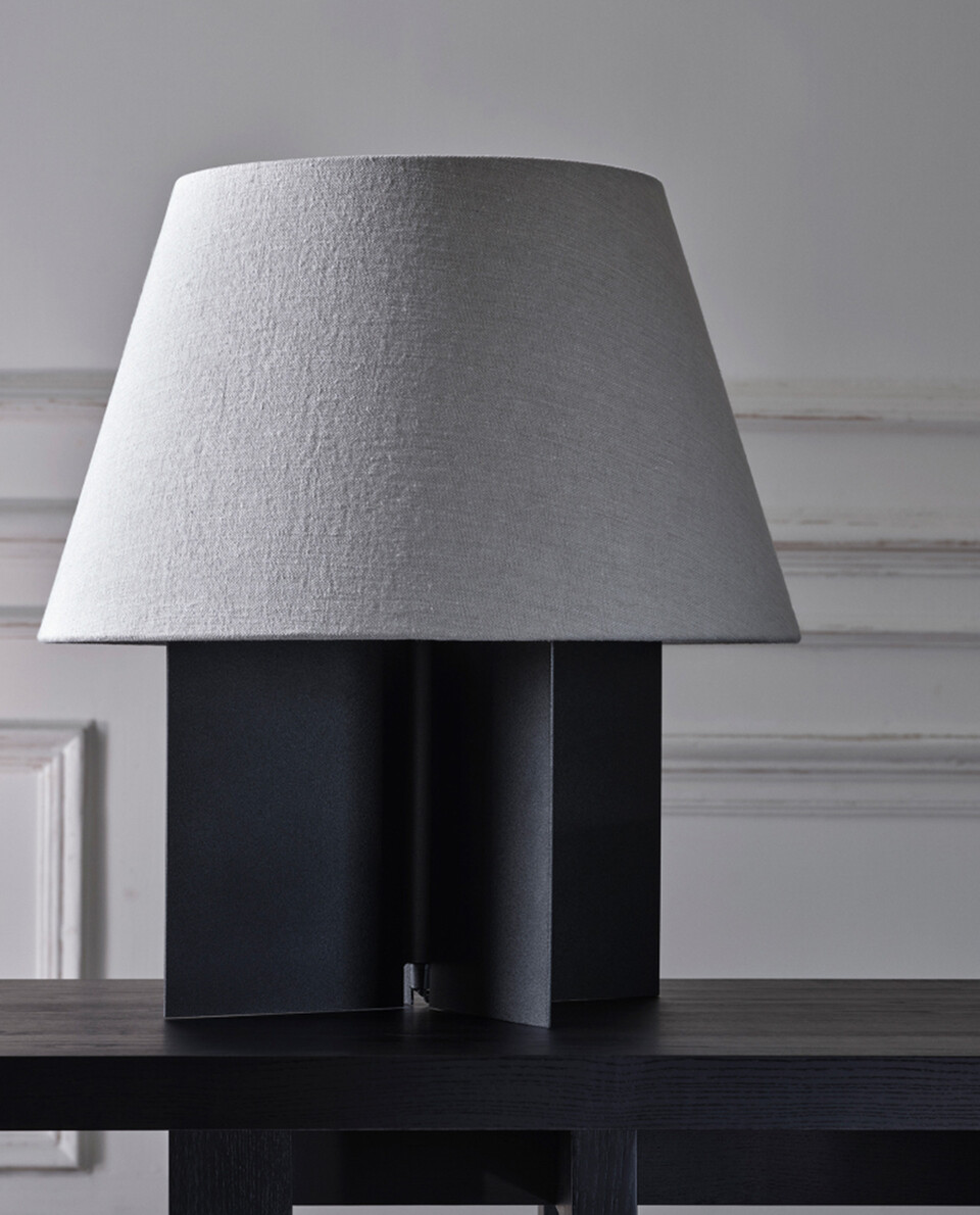TABLE LAMP 01 | Zara Home 日本/Japan