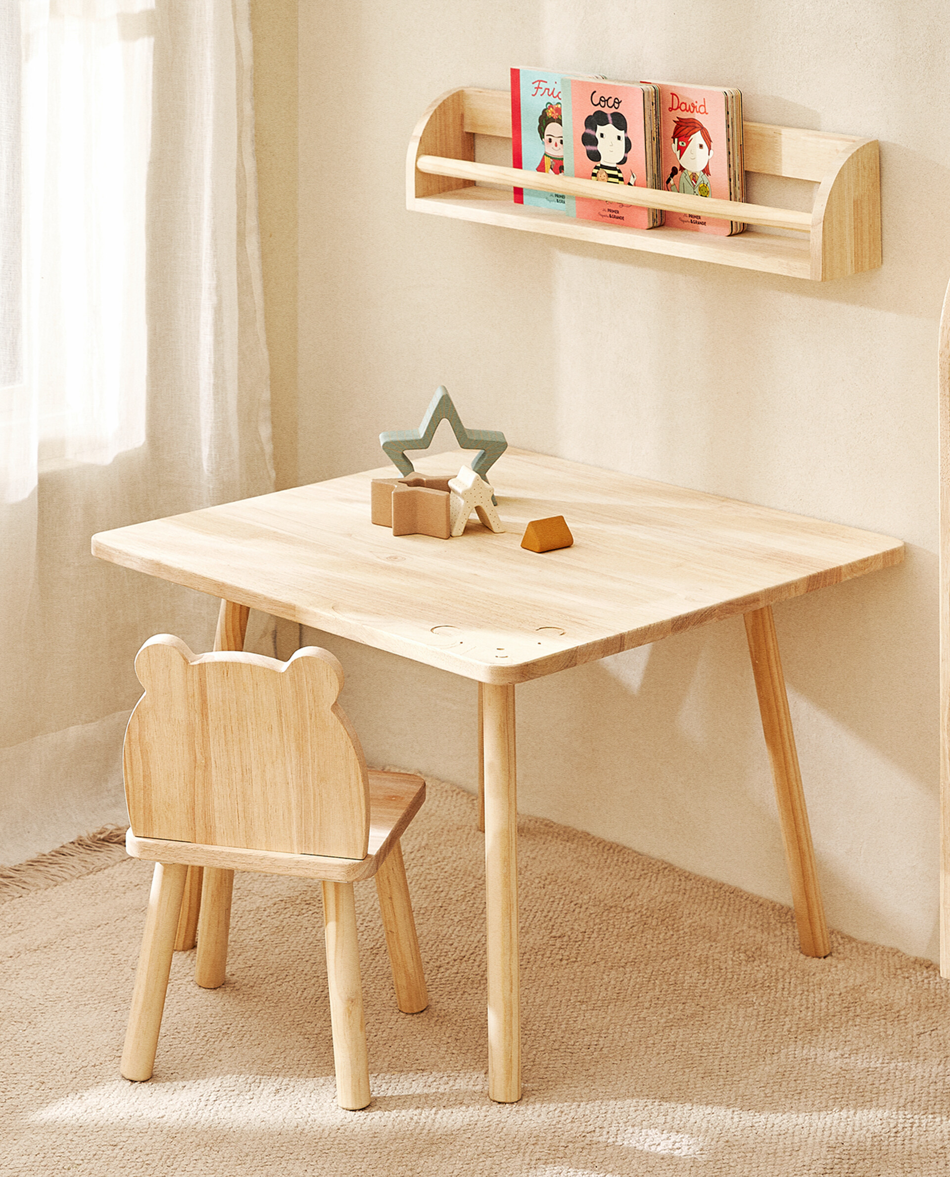 Zara kids chair on sale