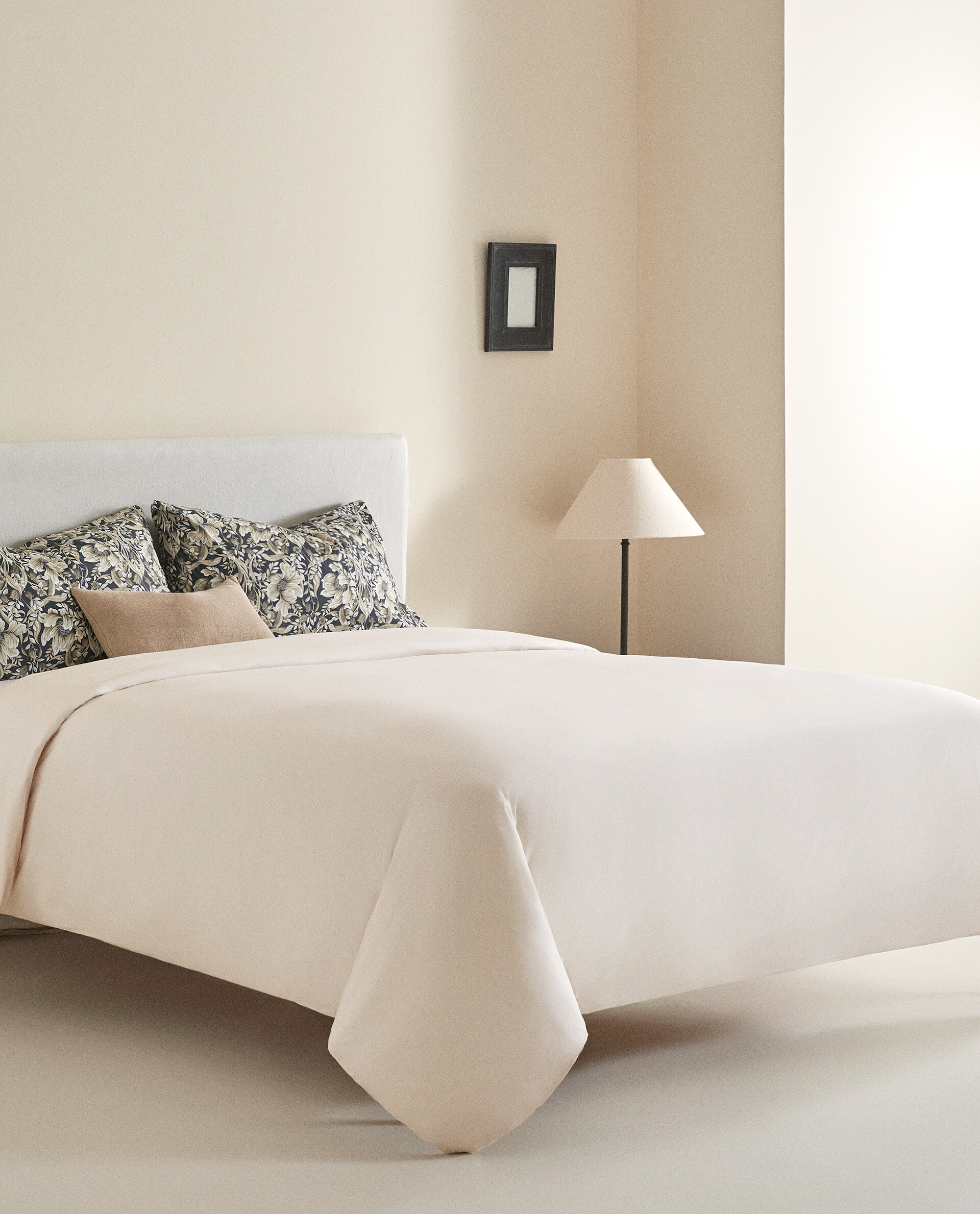 180 THREAD COUNT) COTTON PERCALE FLAT 