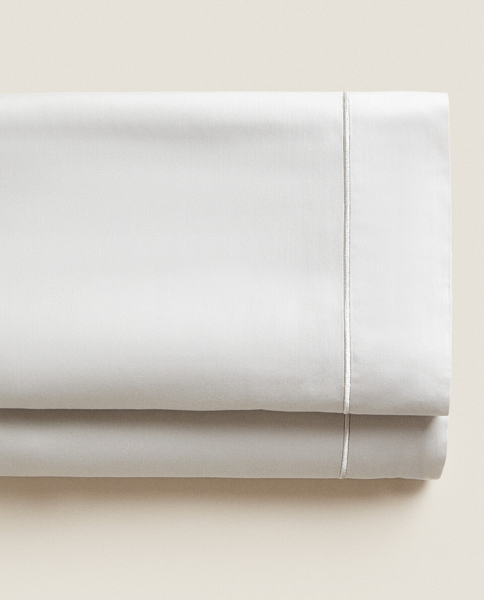 フラットシーツ Zara Home 新作コレクション