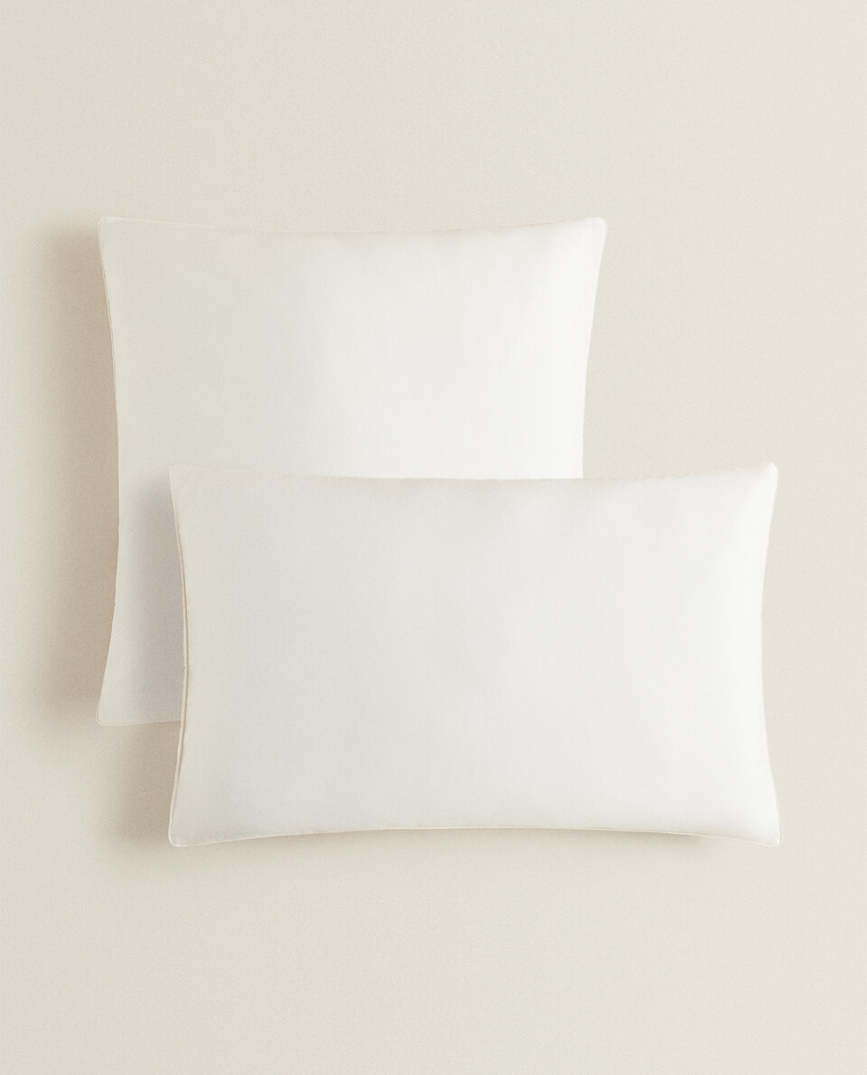 500 thread count sateen pillowcase