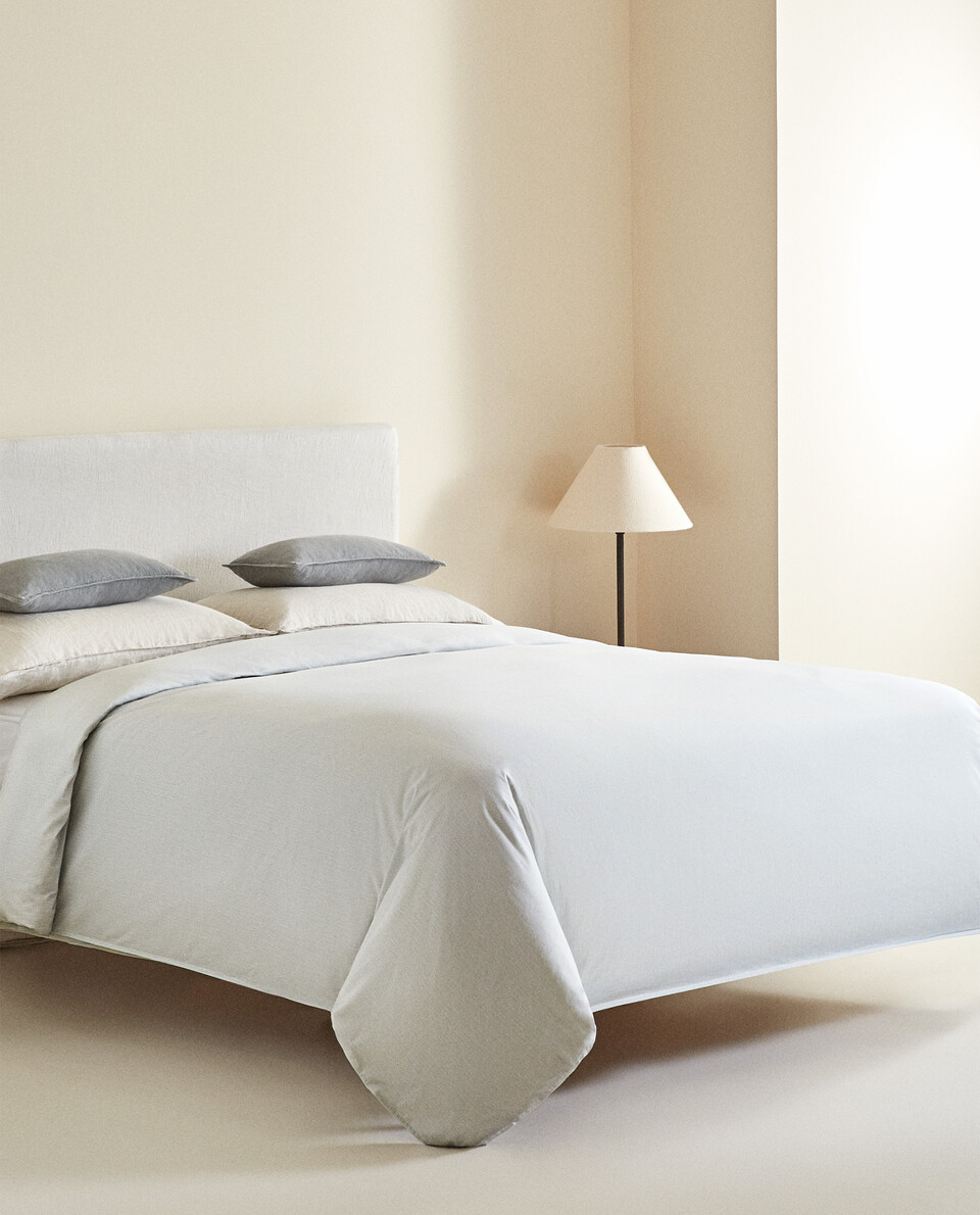 duvet cover zara