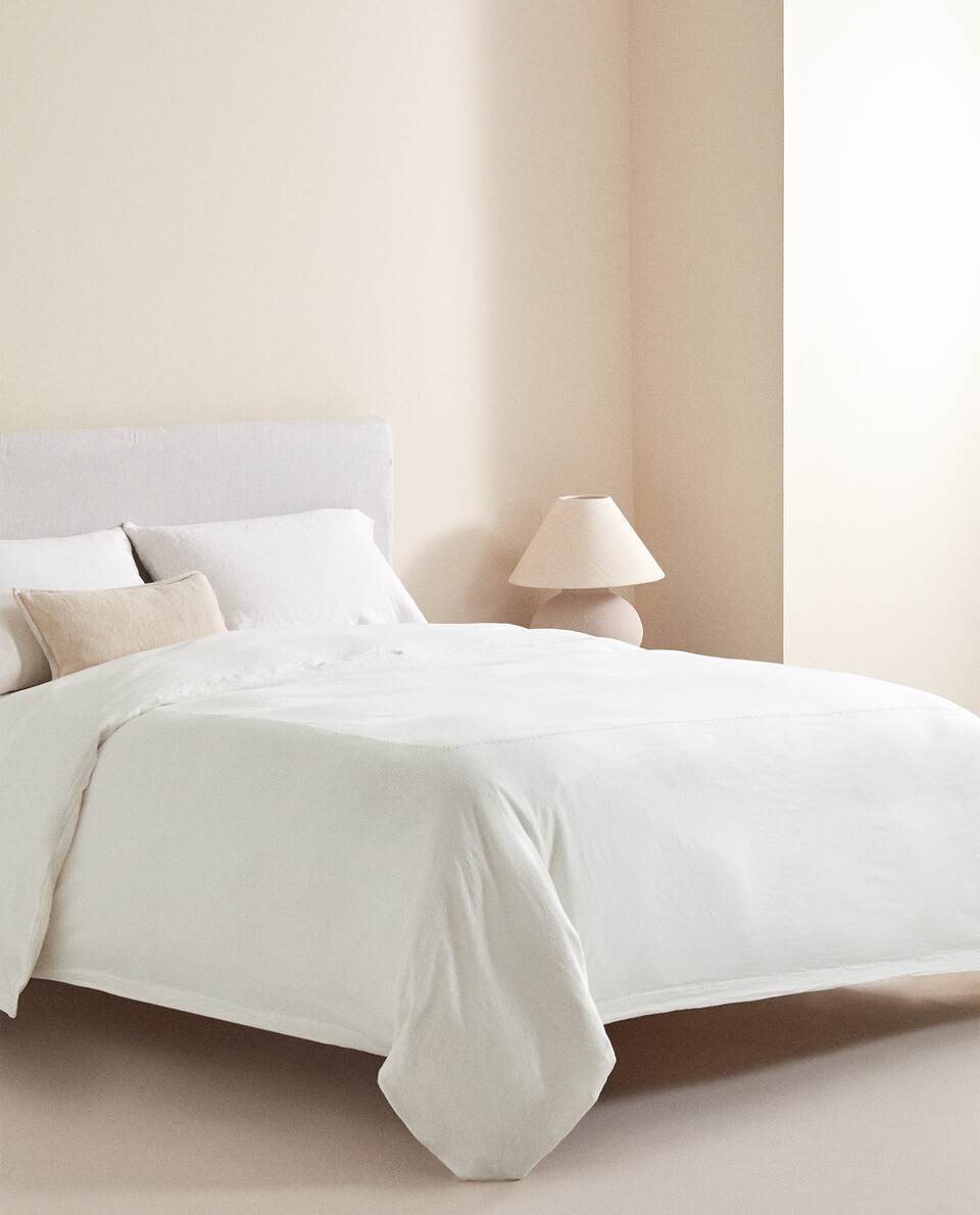 zara duvet covers sale